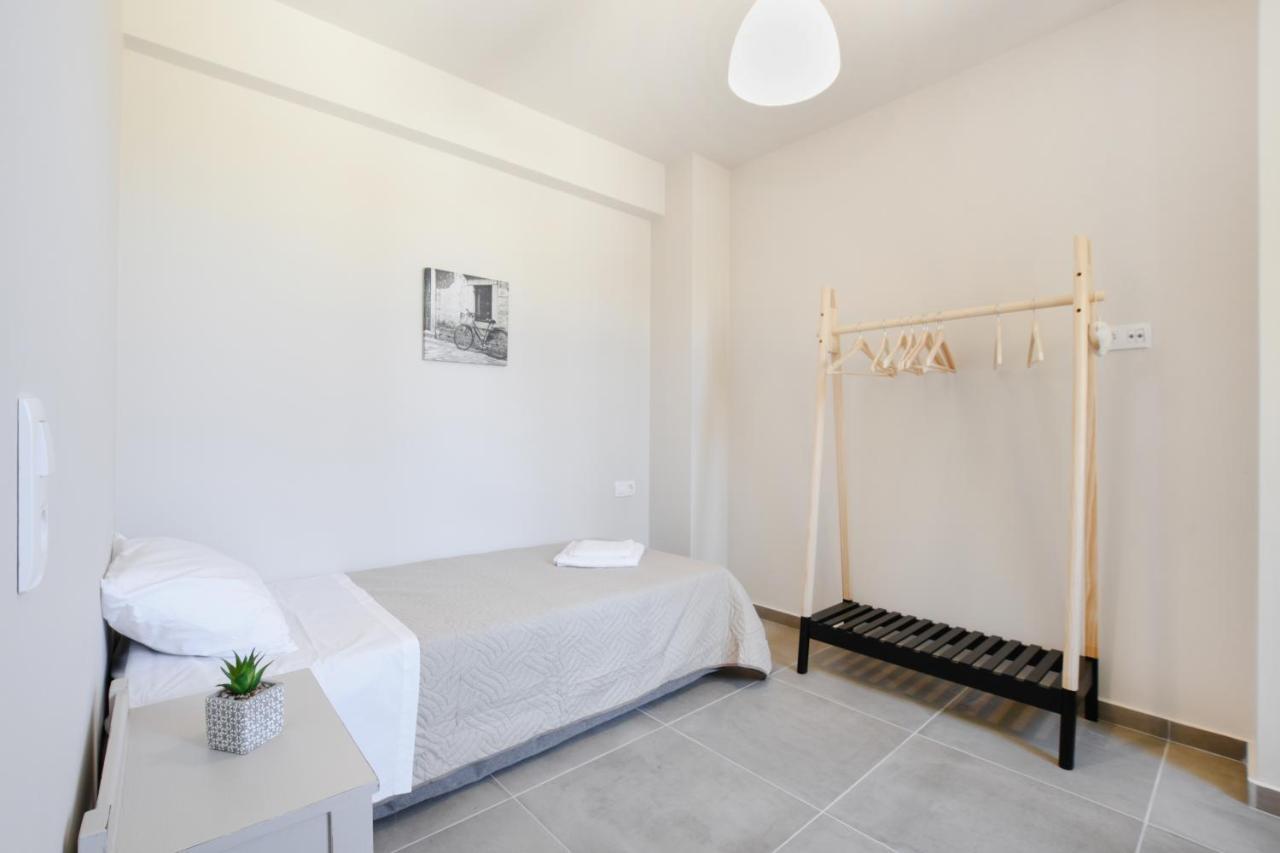 Arismari Villa - Heated Private Pool Episkopí- Rethimno Eksteriør bilde